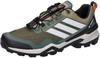 Hiking Boots Terrex Skychaser Olive-grey Black JH6386