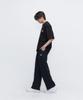SLOW RECORD HOUSE Logo Wide Sweatpants - 3 Colors