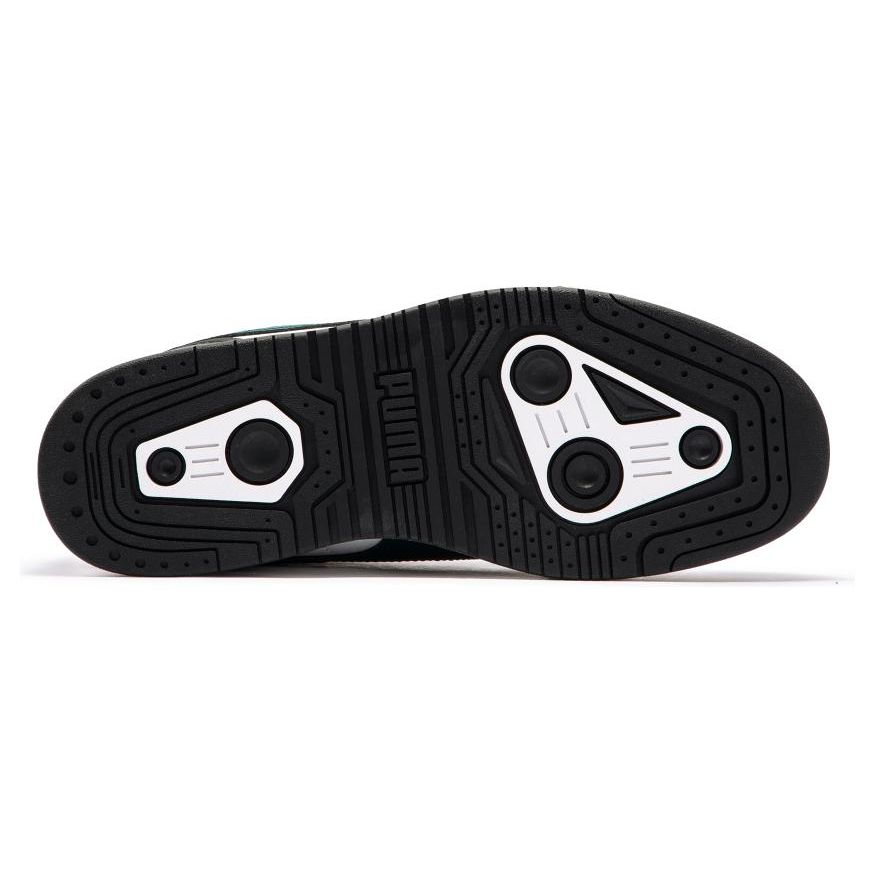 Puma Slipstream Low Sneakers Unisex Sneakers White Black Green 383401-09