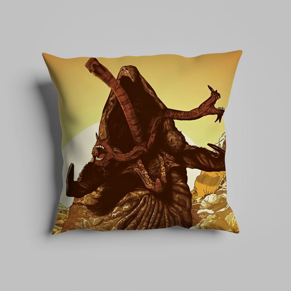 Pillow Case Luxurious Home Office, Sofa Decorative Multi Sized Car Seat Cushions, Pillowcases T-Tremors Movie