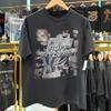 Camiseta Ruff Ryders Vintage 1999 Negra M