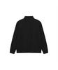 Notig Nylon High-Neck Windbreaker Jacket Black