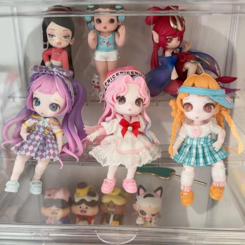 Dbs Dream Fairy Maytree Series  Bjd Starlight Academy Movable Cute Trendy Plaything Figurines Girls Exquisite Gifts