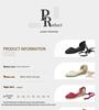 Women's Lace-Up Wedge Heel Straw Sandals - 2024 Spring/Summer Fashion Collection
