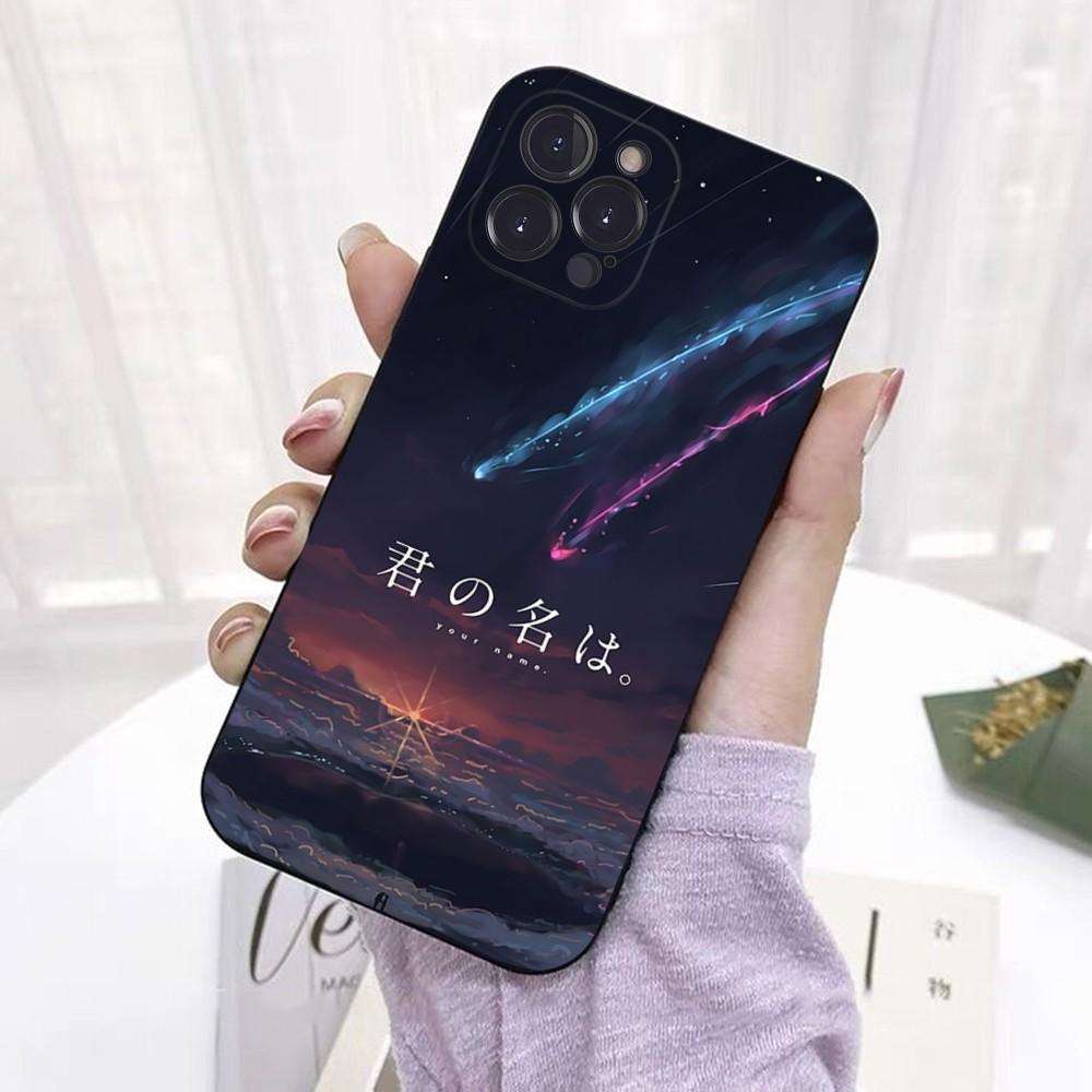 Your Name Phone Case For IPhone 16 15 14 11 12 13 Mini Pro XS Max Cover 6 7 8 Plus X Funda Shell