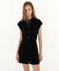 Marie Claire Linen Out-Pocket Short Jumpsuit (Mafbop15Mbk)