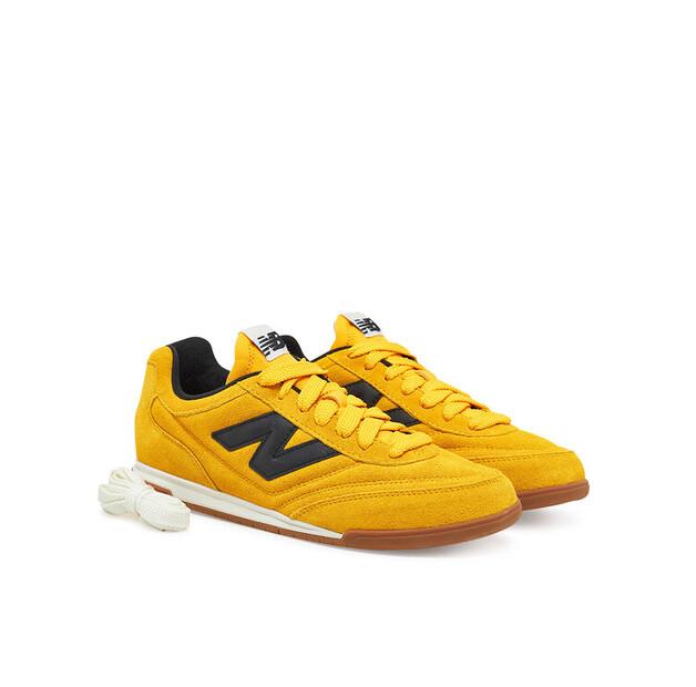 Мужские кроссовки New Balance Urc42bc жёлтые
