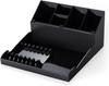 NEW Barber Clipper Tray High-capacity Clippers Organizer Razor Case Storage Box Hair Trimmer Holder Detachable Barbershop Tools