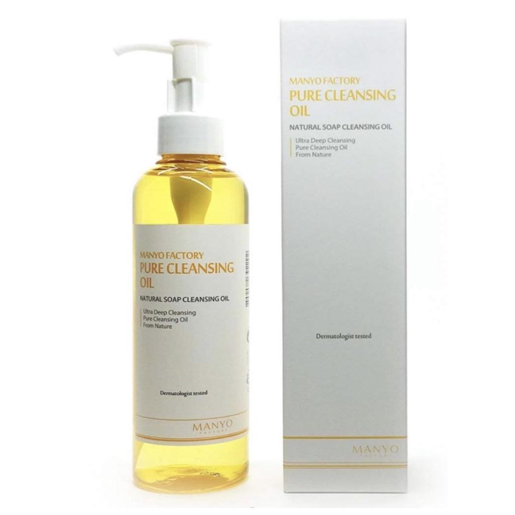manyo factory oil cleanser