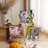 Artist R-Roy L-Lichtenstein Pillow Case Home Decoration Cushion Cover Suitable For Bedroom Car Office Sofa