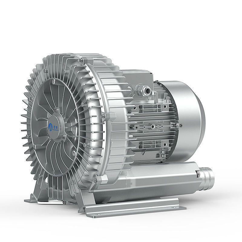 Industrial High-Power Vortex Blower Fan for Vacuum & Fish Pond Aeration