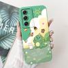 For Samsung Galaxy C55 M55 F55 5G Cute Panda Rabbit Cartoon Soft Silicon Case For Samsung C55 M55 F55 Shockproof Phone Cases