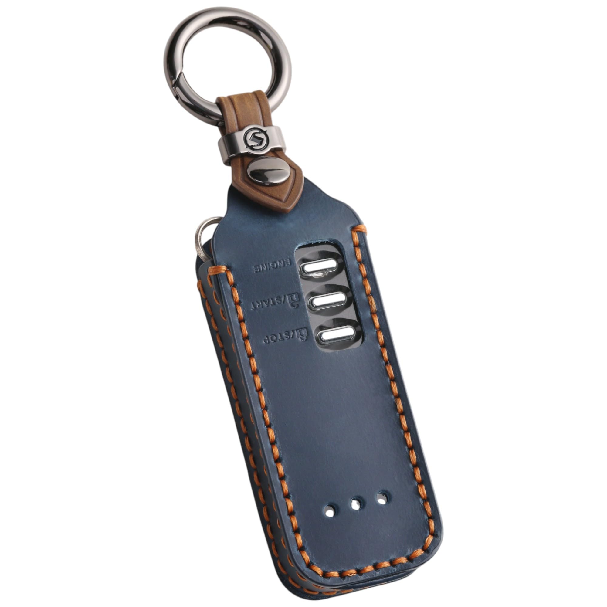 Delica Key Cover Key Case Mitsubishi Key Case MITSUBISHI DELICA Mitsubishi Delica Key Cover Delica D5 Outlander PHEV Dedicated Cover Engine [Smart+]