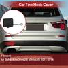 X Autohaux Car Tow Hook Cover Cap for BMW X3 xDrive28i No.51127272415 No primer base color