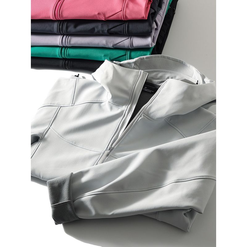 Spring Dopamine Wear Niaojia Outdoor Mountain Soft Shell Jacket Outerwear Foreign Trade Men's Clothing Cargo Blazer