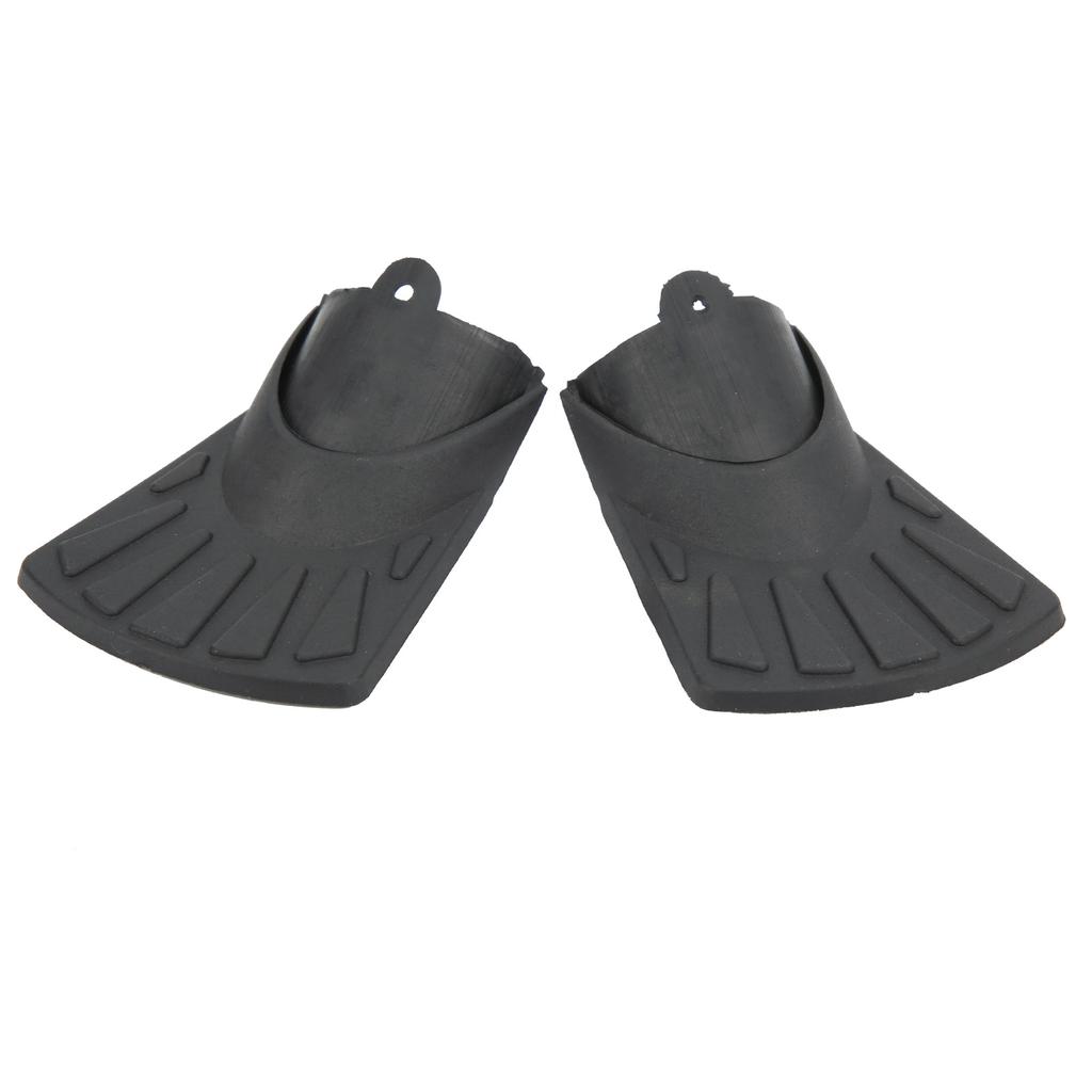 Electric Scooter Fish Tail Rubber Front Rear Mudguards 8.5inch Scooter Flap for M365Pro