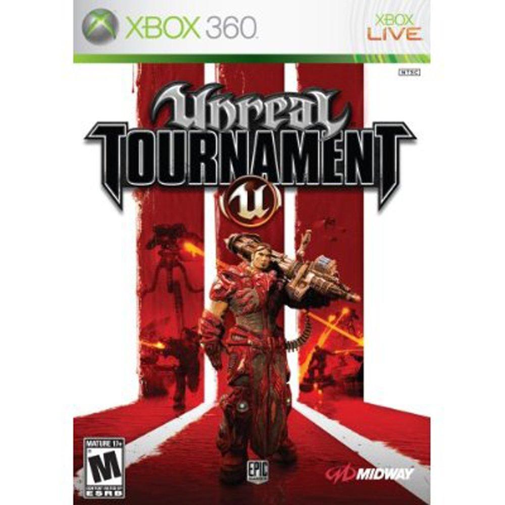 

Unreal Tournament 3 Север (Импортная версия Америка)