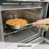 Scanpan Series Deep Saute Pan 26cm IH compatible Deep frying pan CS+ (with lid) STRATANIUM+