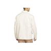 Nike Sportswear Style Essentials Solid Polo Shirt Woven Jacket Men Jackets Light-Ivory FN0463-118