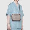 Gucci Shirts Men's Blue V Neck Moderate Other 618919-ZAEQH-4234
