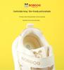 2026 Spring Babu Dou Breathable Toddler Sports Shoes for Boys and Girls: Lightweight Mesh Design