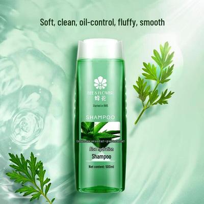 Bee & Flower Aloe Vera Moisturizing Shampoo