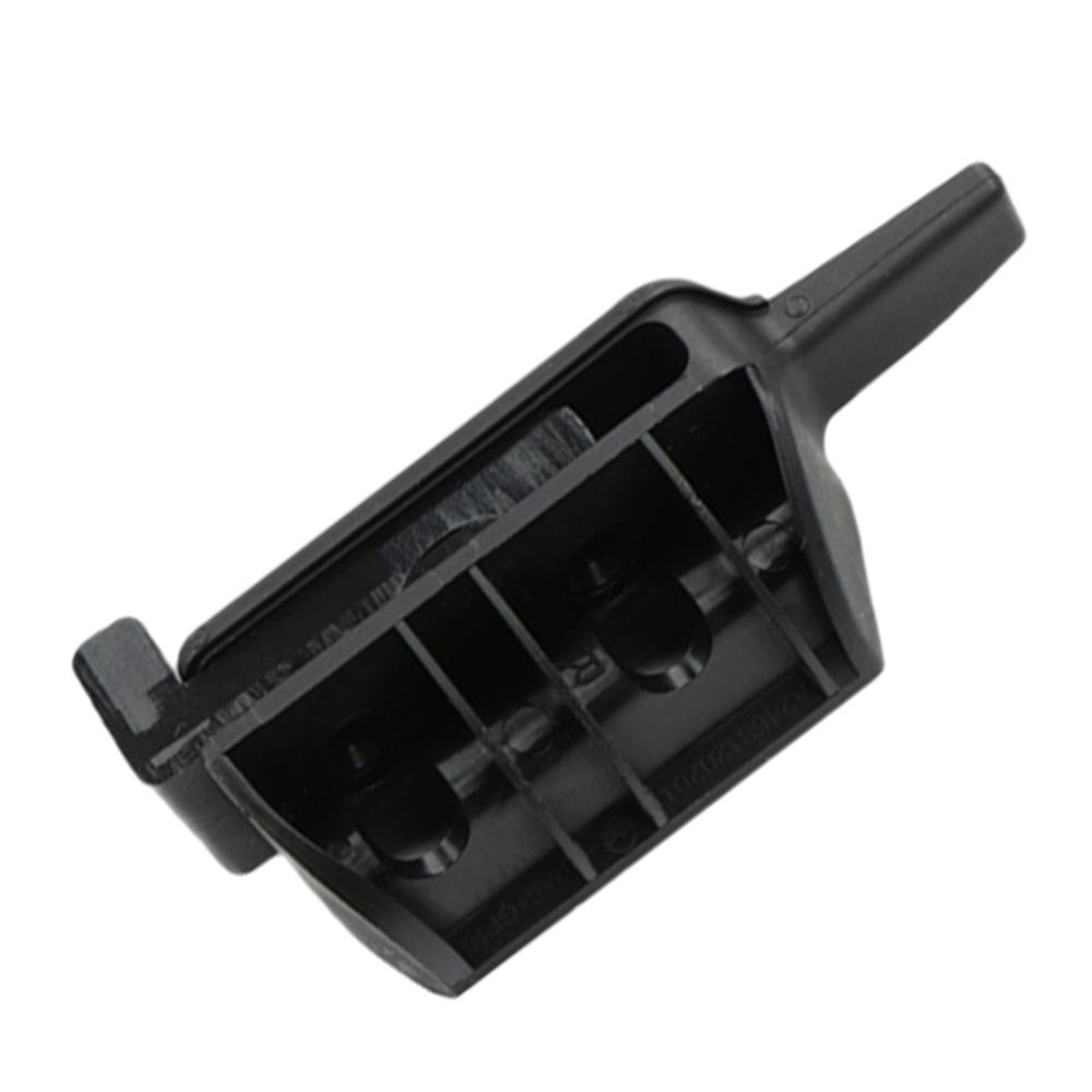 1pc Black Parcel Shelf Clip Boot Cover Retainer A2468120101 Left A246811 Right for Mercedes-Benz B-Class W246 2011-2018