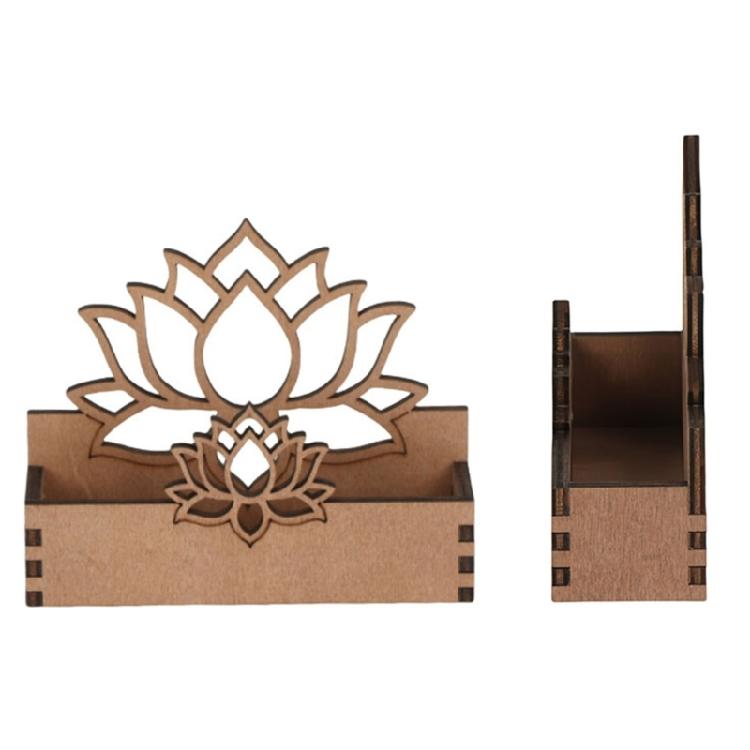 Desktop Business Card Organizers Wooden Business Card Holders Desktop Card Holders Business Card Stand for Office Desk