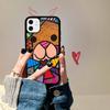 Art R-Romero Britto Phone Case For IPhone 17 16 15 14 13 Plus 12 11 Pro Max PC+TPU Cases Back Cover