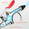 Pneumatic Blower Cleaning Guns Set Durability Metal Construction for Effective Debris Removal in Manufacturing Facilities