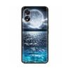 For OPPO A38 4G Case Soft Black Silicone Phone Case For OPPO A38 A 38 OPPOA38 CPH2579 Luxury Back Cover Cases Shell Fundas Coque