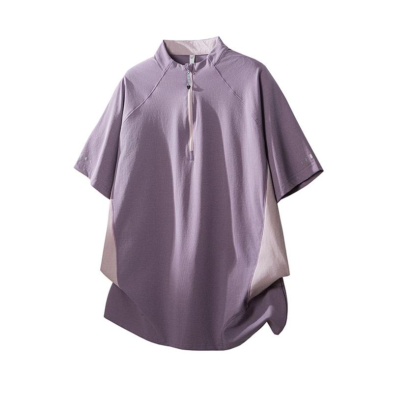 Men's Short Sleeved T-shirt Summer Casual Sports T-shirt