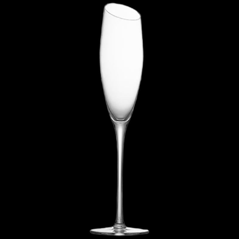 

Набор хрустальных бокалов для шампанского ручной работы Shangqi