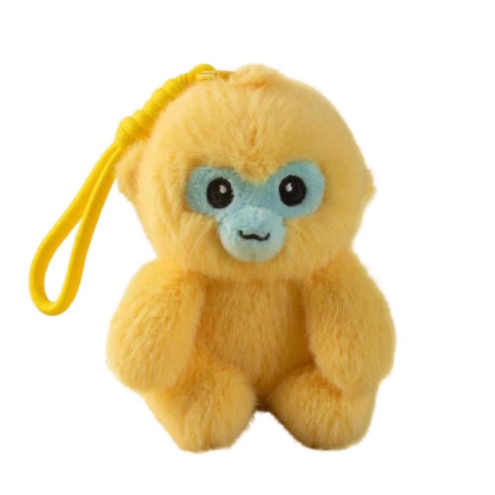 Stuffed Animals Monkey Plush Pendant Plush Doll Monkey Car Pendant Backpack Decoration