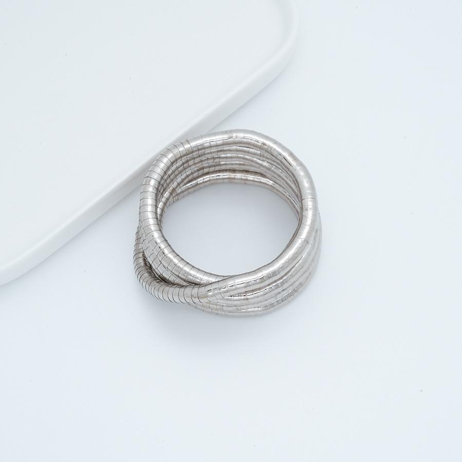 Creative Snake Bone Necklace Versatile Premium Accessories Personalized Snake Cold Necklace