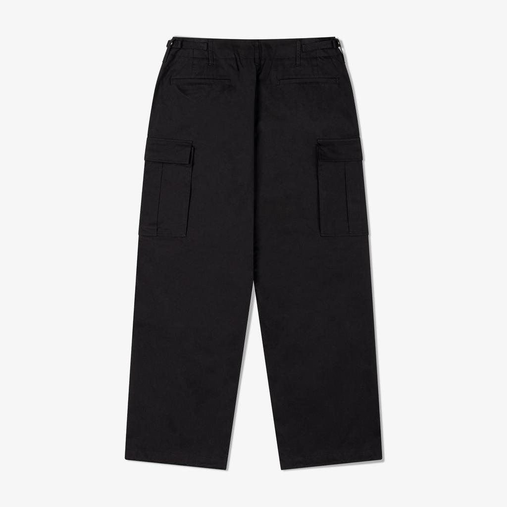 HARPSICHORD Mountain Pants (Black)