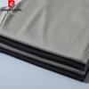 Pierre Cardin Summer Silk Blend Wrinkle-Free Straight-Leg Suit Pants