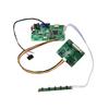 EDP Drive Board LCD Controller Kit For 27" 2K Monitor Display LM270WQ1-SDB3 VGA