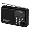 Récepteur radio - Sencor - SRD 215 B - FM 88-108 MHz - Analogique - 2W RMS