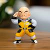 Dragon Ball Q Version Son Goku Vegeta Namek Spacesuit Figure Collectible Ornament Gift 10cm