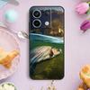 Forellen-Fischerei-Hülle Für Xiaomi Redmi Note 14 13 9 10 11 12 Pro 12S Hülle Für Redmi 15C 15 13C 12C 14C 10C