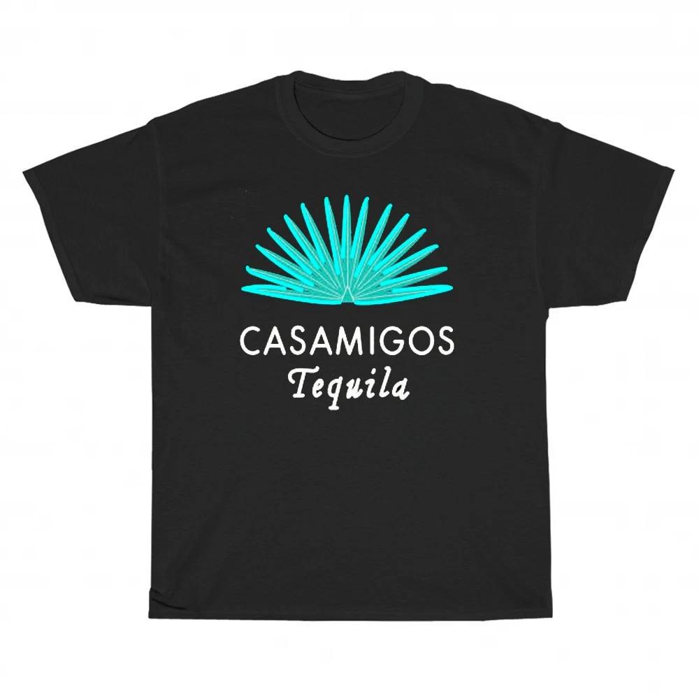 New CASAMIGOS TEQUILA logo Unisex T-Shirt Funny Size S to 5XL