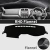 Passend für Toyota RAV4 XA20 2000 2001 2002-2005 Autozubehör Armaturenbrettmatte Schutzteppich Armaturenbrettabdeckung Polster DashMat Sonnenschutz