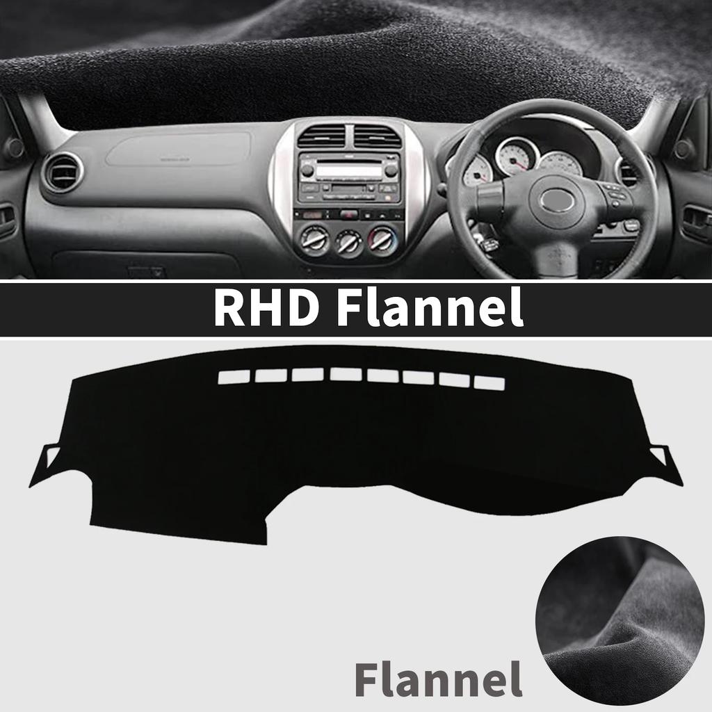 Passend für Toyota RAV4 XA20 2000 2001 2002-2005 Autozubehör Armaturenbrettmatte Schutzteppich Armaturenbrettabdeckung Polster DashMat Sonnenschutz