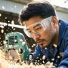 Clear Eye Protection Glasses Anti Fog Dust Industry Chemical Eyeglasses  Eye Glass
