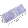 Portable Hair Styling Tool Storage Bag Heat Resistant Bag Hair Straightener Bag Curler Rod Pouch