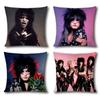 Cool M-Mick M-Mars Pillow Case Throw Pillow Cover Nordic Vintage Style Cushion Covers Home Living Room Sofa Couch Seat Decor