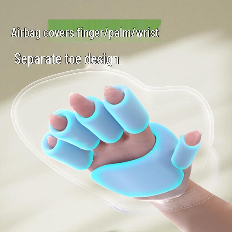 HEZHENG Hand Massager HZ-M2 CN plug (adapter included)