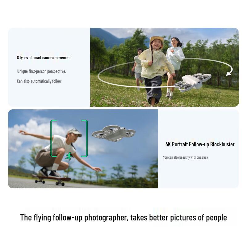 DJI Neo Fly More Combo Drone