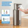 Automatic Soap Dispenser for Sensing Foam Hand Washing Machine - 480 Ml Rechargeable Sensing Hand Washing Device
